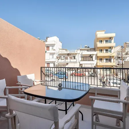 Mythodea Luxury Suites Chania  Exterior photo