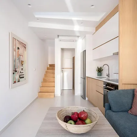 Mythodea Luxury Suites Chania  Exterior photo