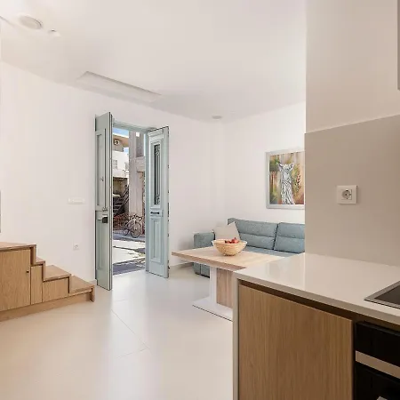 Mythodea Luxury Suites Chania  Exterior photo