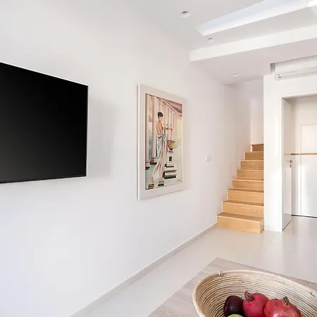 Mythodea Luxury Suites Chania  Room photo