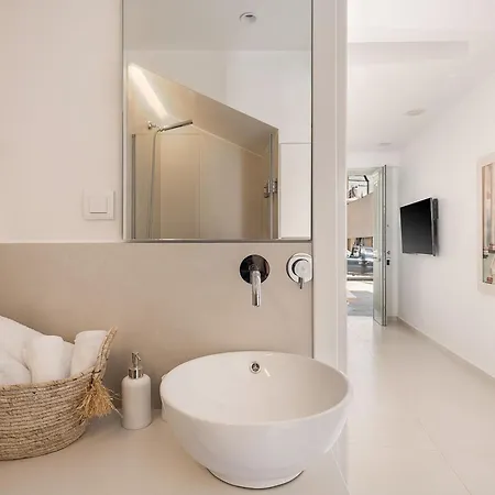 Mythodea Luxury Suites Chania  Room photo